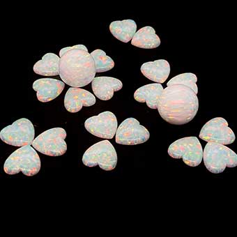 synthetic opal